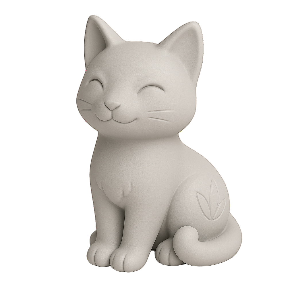 Lunar Legends: The Cat of Curiosity