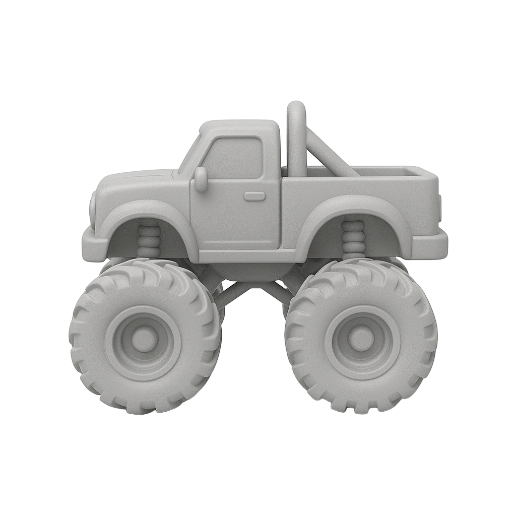 Monster Truck Mayhem