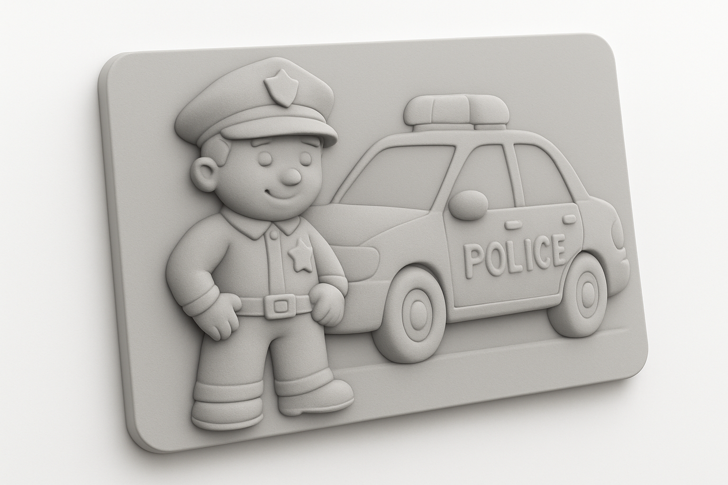 Figgy Officer — Everyday Hero