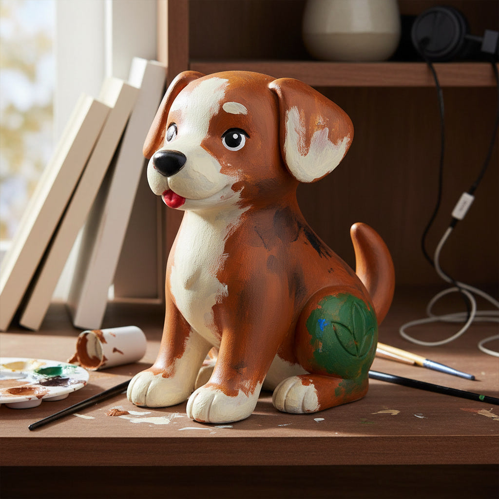 Lunar Legends: The Dog of Loyalty