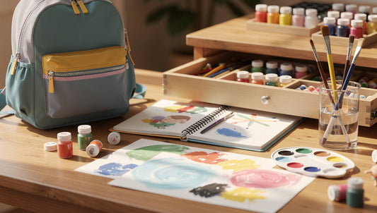 Back-to-School Boredom Busters