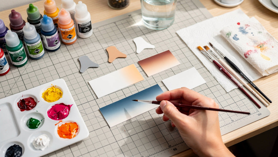 10 Painting Tips for Beginners