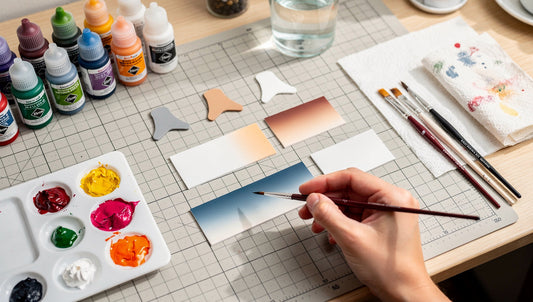 10 Painting Tips for Beginners