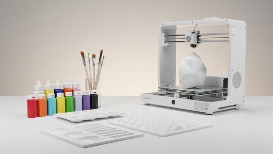 Why We Chose 3D Printing for Our Craft Kits