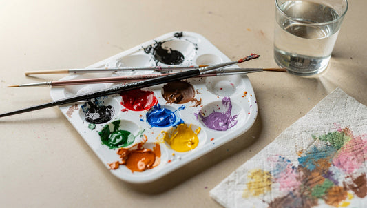 How to Mix Paint: A Beginner's Guide to Custom Colors
