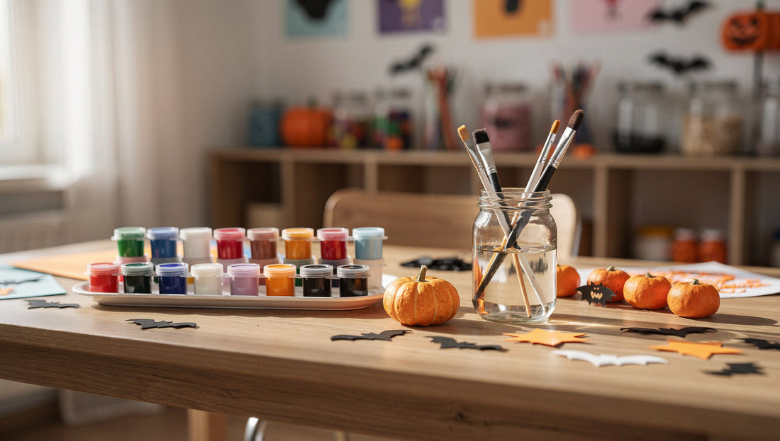 Classroom Halloween Activities That Aren't Candy