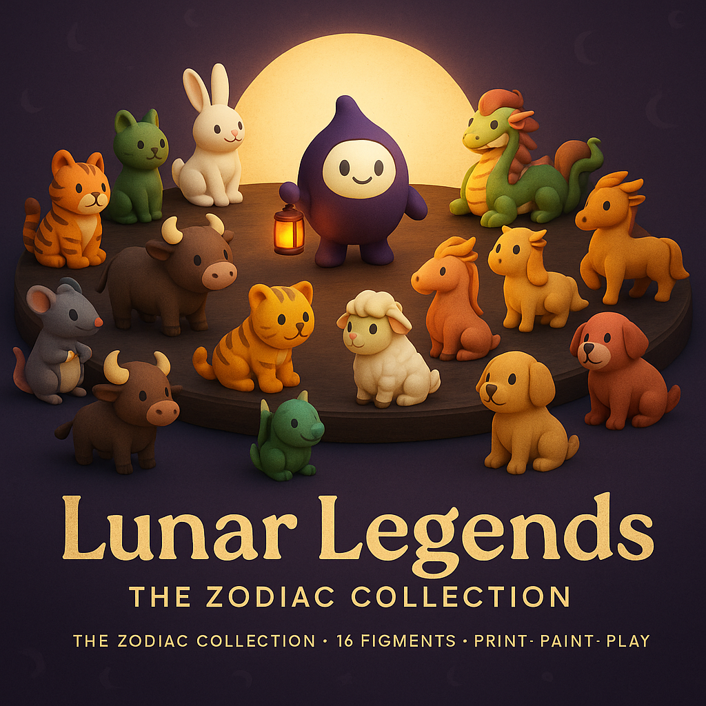 Lunar Legends