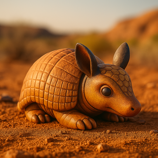 Arlo the Armadillo
