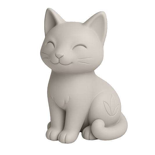 Lunar Legends: The Cat of Curiosity