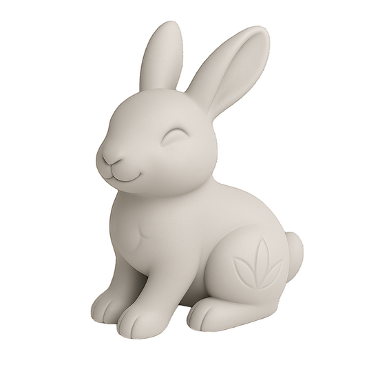 Lunar Legends: The Rabbit of Grace