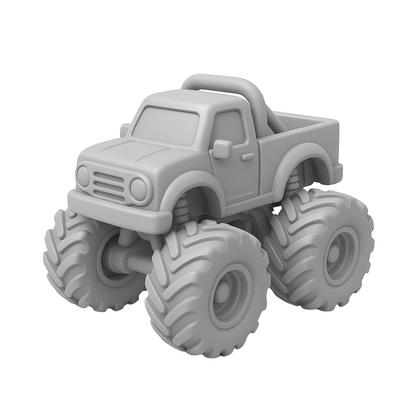 Monster Truck Mayhem