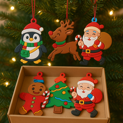 Holiday Cheer Ornament Bundle