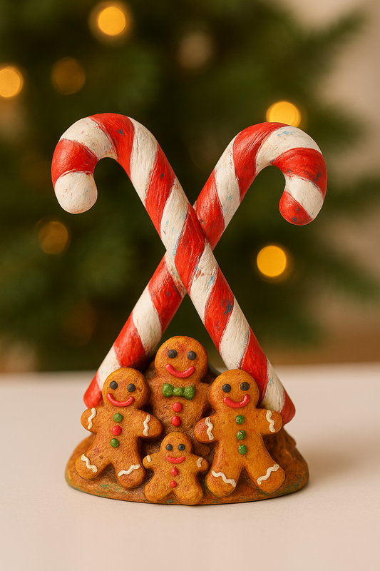 Sweet Traditions Candy Canes Edition