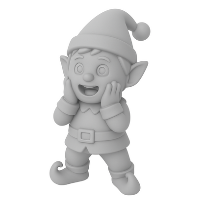 Workshop Elf Wonder Edition