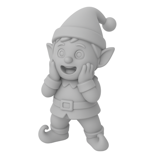 Workshop Elf Wonder Edition