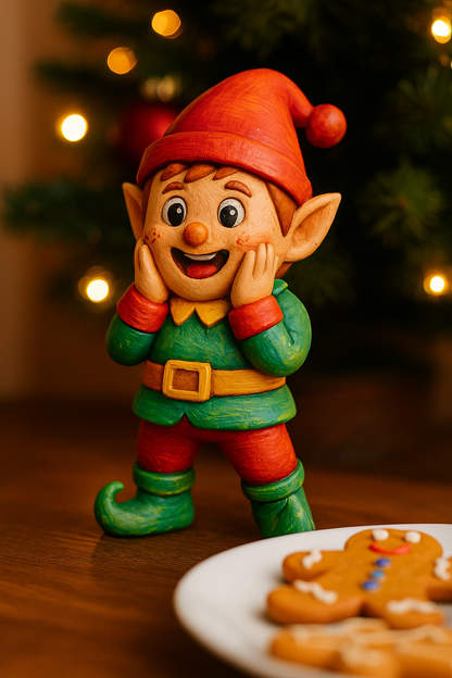 Workshop Elf Wonder Edition