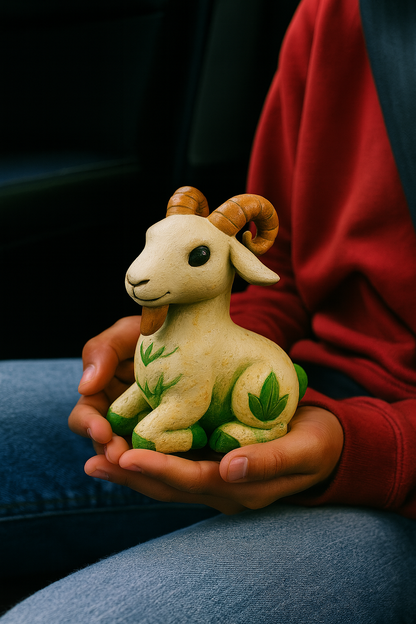 Lunar Legends: The Goat of Harmony