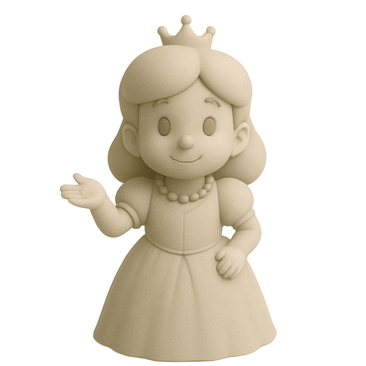 Princess Figgy – The Kindhearted Dreamer