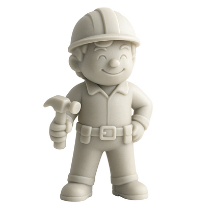 Builder Benji — The Little Maker