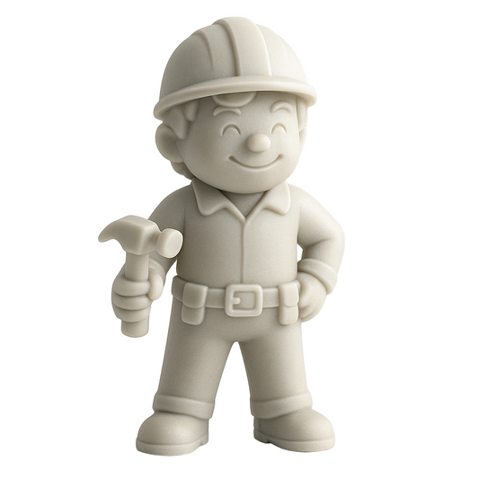 Builder Benji — The Little Maker