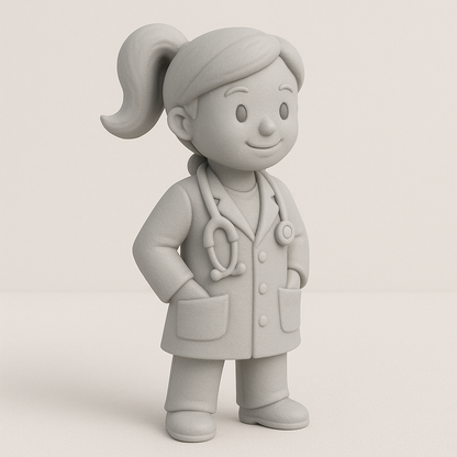 Doctor Nova — The Healing Hero