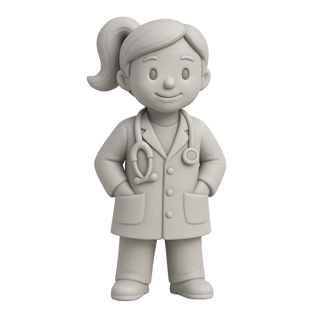 Doctor Nova — The Healing Hero