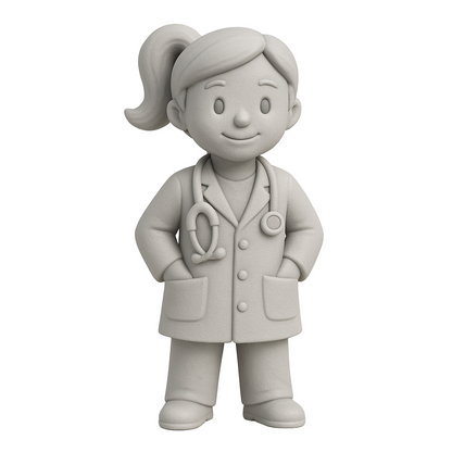 Doctor Nova — The Healing Hero