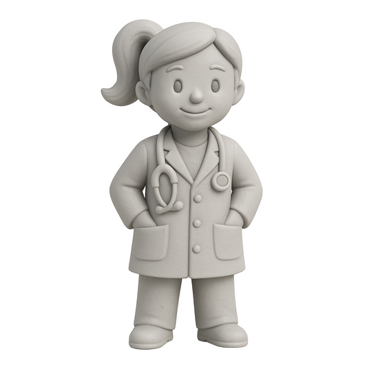 Doctor Nova — The Healing Hero