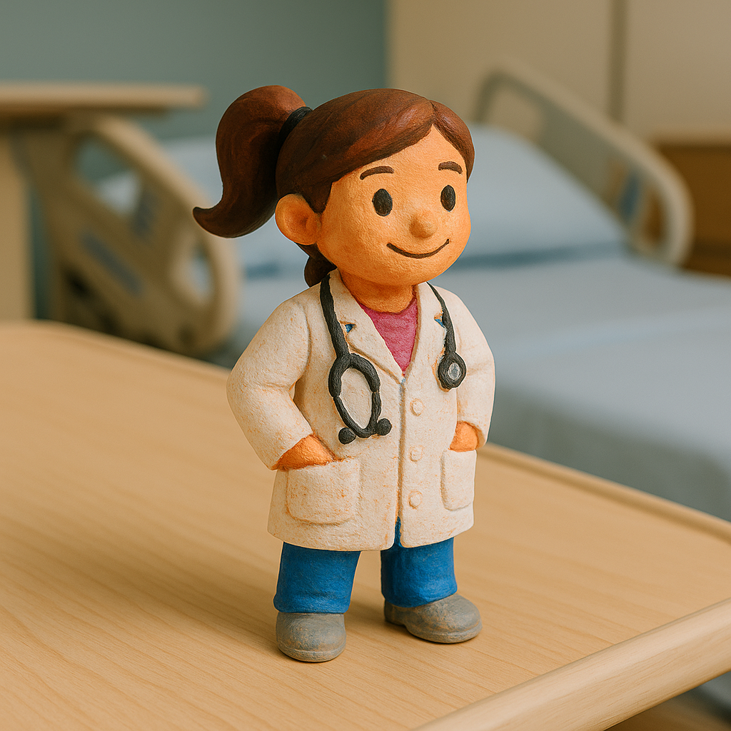 Doctor Nova — The Healing Hero