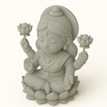 Lakshmi — The Glow of Giving