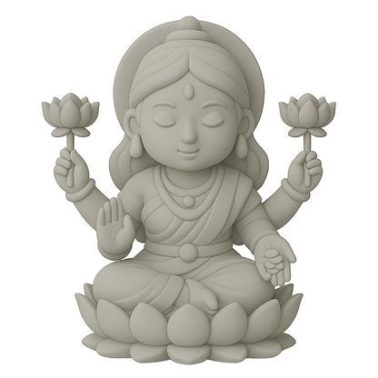 Lakshmi — The Glow of Giving