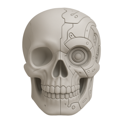 NeuroForge: The Hybrid Skull