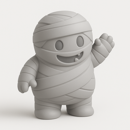 Mini Mummy