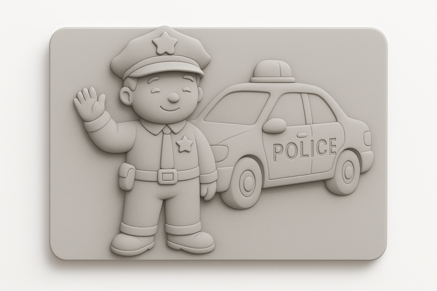 Figgy Officer — Everyday Hero