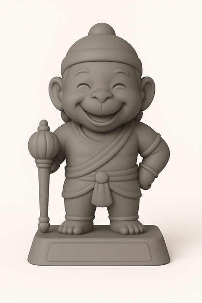 Hanuman – The Hero of Strength and Spirit