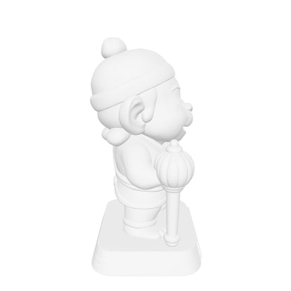 Hanuman – The Hero of Strength and Spirit