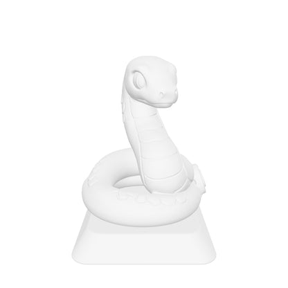 Lunar Legends: The Serpent of Wisdom